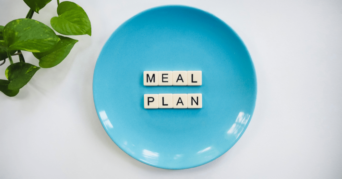 Easy Way 7 Day Weight Gain Meal Plan