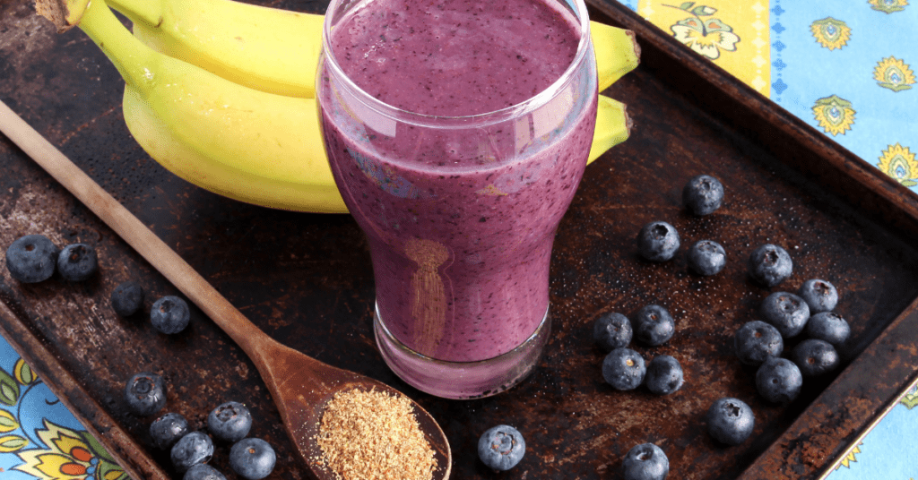 6 Easy High Calorie Weight Gain Smoothies - Beanzzz.com